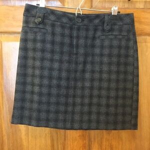 Eddie Bauer mini skirt 8P